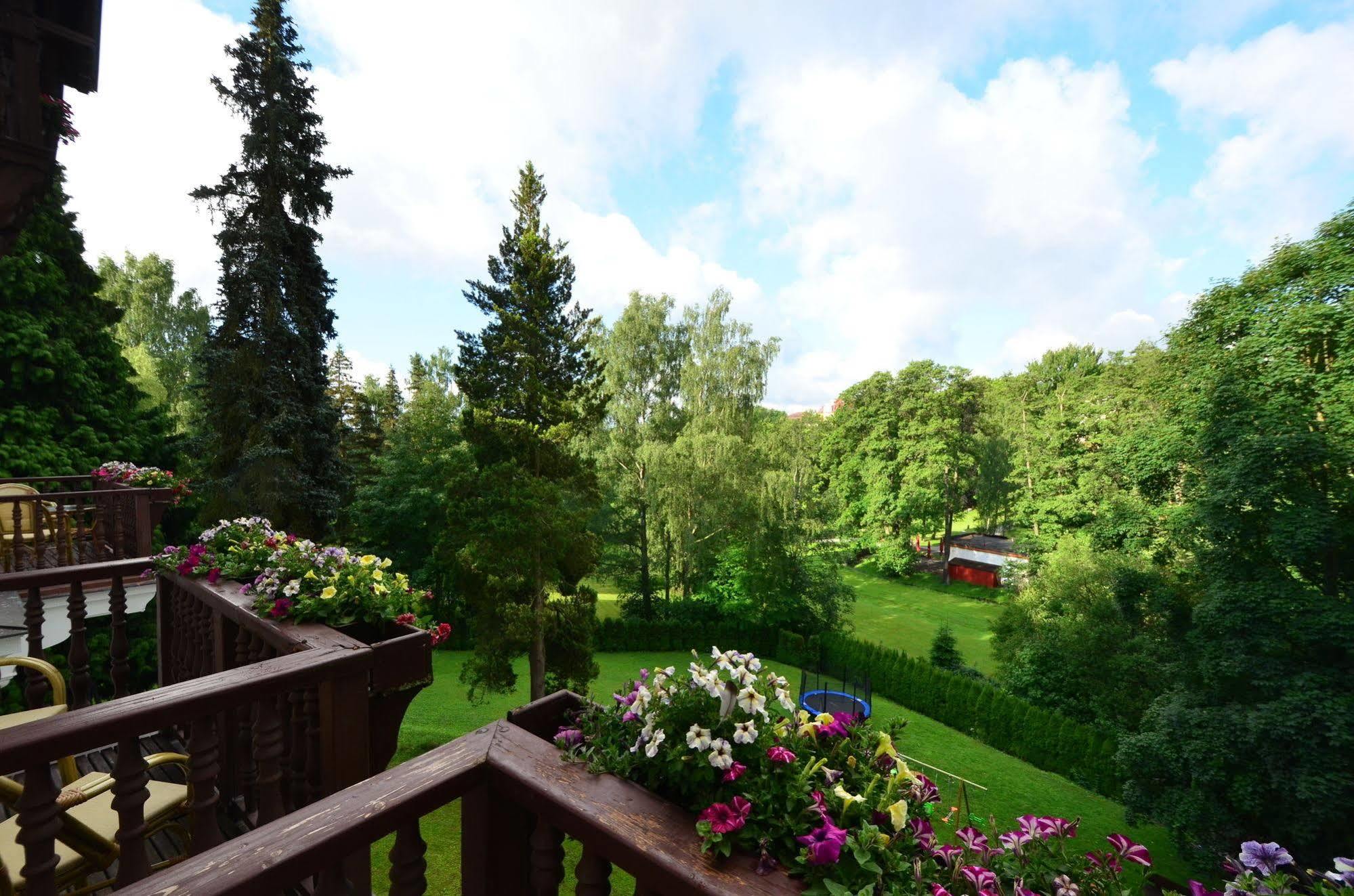 Sant Georg Garni Hotel มาเรียอานซเกลาซนี ภายนอก รูปภาพ