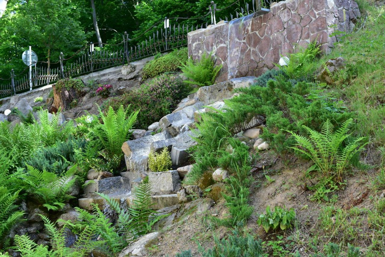 Sant Georg Garni Hotel มาเรียอานซเกลาซนี ภายนอก รูปภาพ